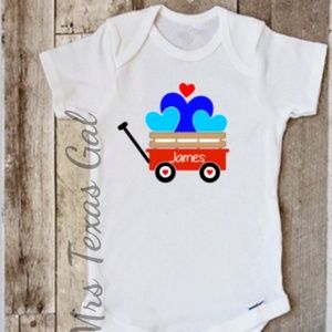 Personalized Valentine's Shirt